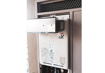 ガス給湯器他交換工事　神奈川県横浜市　RUJ-V2401A(A)-set