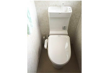 洋式便器交換工事　岡山県小田郡　XCH3003WSTK - After