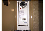 ガス給湯器交換工事　福岡県福岡市　RUF-VS2005SAT-set - Before