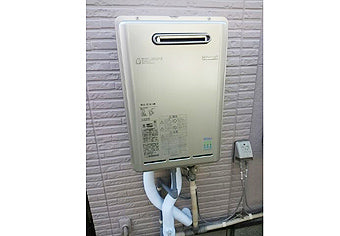 ガス給湯器交換工事　神奈川県綾瀬市　他　RUF-E2405SAW-13A-set他