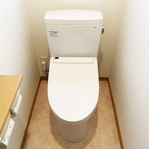 トイレ交換工事の施工事例