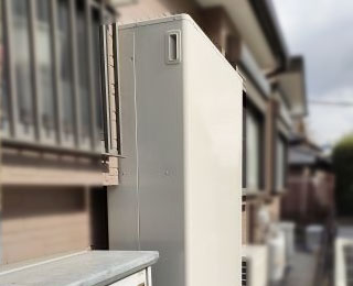 エコキュート交換工事 埼玉県入間市