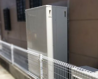 エコキュート交換工事 和歌山県和歌山市