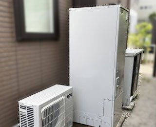 エコキュート交換工事 長崎県長崎市