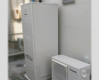 エコキュート交換工事 静岡県袋井市