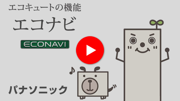 動画：エコナビ