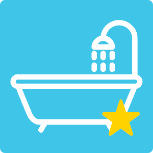 水道水を見直そう:浴室蛇口(据え置き)