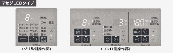 7セグLEDタイプ
