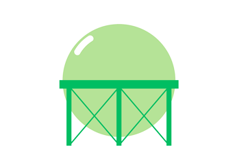 選び方：ガス種：都市ガス