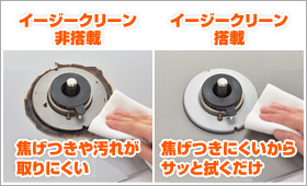 こぼれても、サッとひとふき