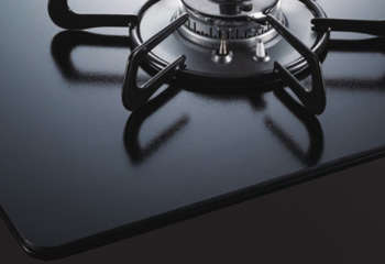 トッププレート(マッティーブラック)