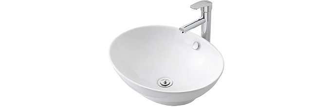 アサヒ衛陶 オーラ：インテリア性の高いデザイン