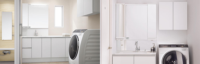 パナソニック(Panasonic) シーライン[スリムD450]：奥行き450mmのスリムタイプ