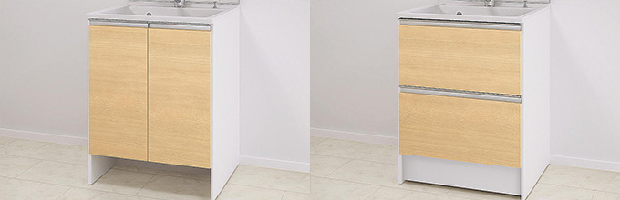 パナソニック(Panasonic) シーライン[W600]：「すっきり家電収納」と「ツインラインLED照明」