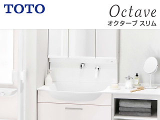 TOTO:オクターブスリム