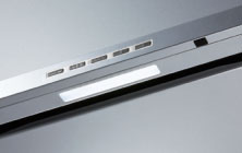 富士工業(FUJIOH)レンジフード機能：LED照明