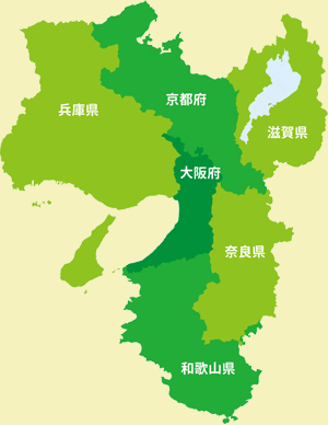 対応エリア