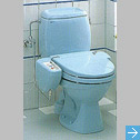 INAXトイレ：床排水 C-1580S