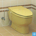 INAXトイレ：床排水 CS406系