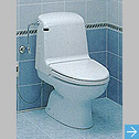 INAXトイレ：床排水 CES930B（F）