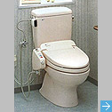 INAXトイレ：床排水 CES920B（F）