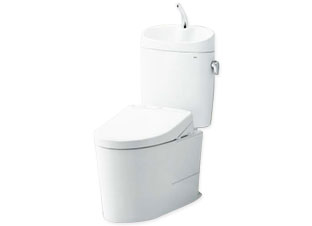 ピュアレストEX:手洗いあり