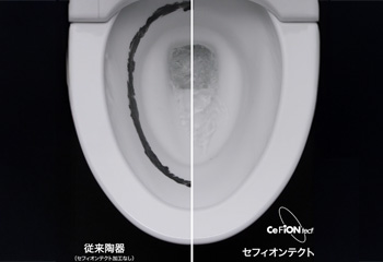 TOTO:GGAシリーズ:セフィオンテクト