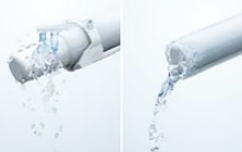 TOTOトイレ機能：ノズルきれい