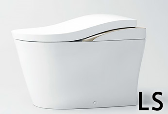 TOTOトイレ ラインナップ：ネオレストLS