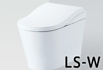 TOTOトイレ ラインナップ：ネオレストLS-W