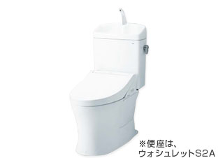 ピュアレストQR：手洗いあり