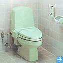 TOTOトイレ：床排水 CES930B（F）