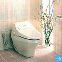 TOTOトイレ：床排水 CES991
