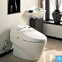 TOTOトイレ：床排水 CES9921