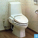 TOTOトイレ：壁排水 CES970BP