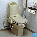 TOTOトイレ：壁排水 CES960BP
