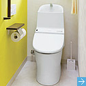 TOTOトイレ：壁排水 CES9331PL