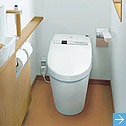 TOTOトイレ：壁排水 CES9573PR