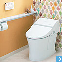 TOTOトイレ：壁排水 CES9431P