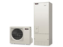 給湯器の種類 エコキュート