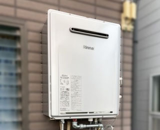 給湯器交換工事 大阪府守口市