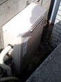 ガス給湯器取替え工事　東京都練馬区　RUX-V2016G-E