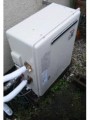 ガス給湯器取替え工事　神奈川県横浜市　RFS-A1610SA