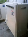 給湯器取替工事　大阪府堺市　RFS-A1610SA