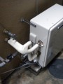 給湯器取替工事　大阪府大阪市　GRQ-2450SAXBL