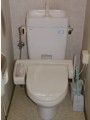 100715-04 便器、便座取替工事 岐阜県多治見市 CS60B+SH61BA