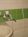 100728-05 混合水栓取替え工事 千葉県浦安市 BF-651-RU