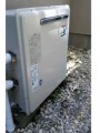 ガス給湯器、混合水栓取替工事　神奈川県横浜市　RFS-A1610SA ,TKJ30U3R