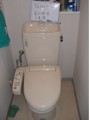 100910-05 洋式便器取替工事 埼玉県富士見市 BC-320PU-DT-V180U
