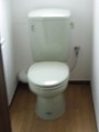 100915-09 洋式便器便座取替工事 福岡県北九州市 BC-110PTU-DT-C150U